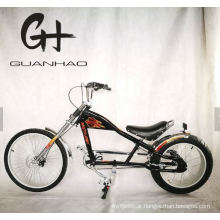 2020 24"-20" Single Speed OEM/ODM Good Quality Made in China Big Adult Ce Chopper Bike